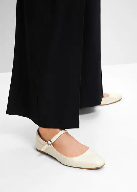 Ballerine stile Mary Jane, bonprix