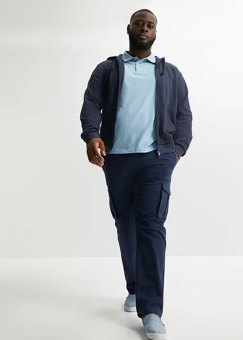 Polo in piquet di puro cotone biologico, bonprix