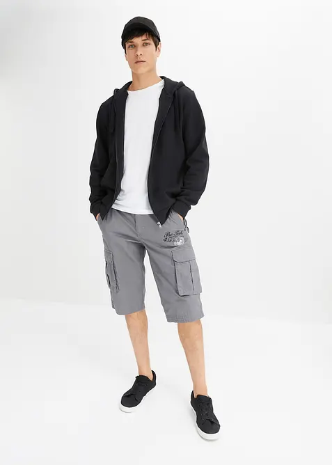 Bermuda lunghi, regular fit, bonprix