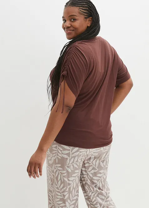 Maglia in viscosa fluente, bonprix