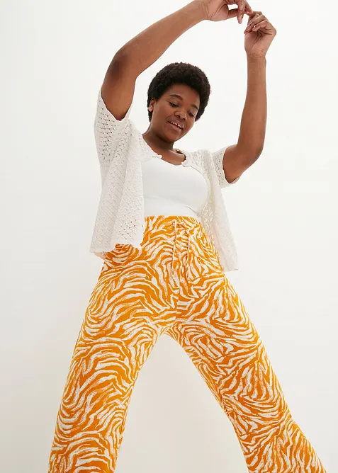 Cardigan traforato, bonprix