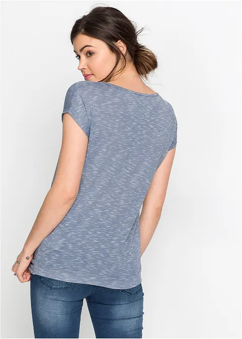 Maglia in misto viscosa, bonprix