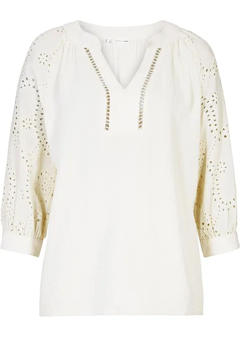 Tunica in mussola fresca, bonprix