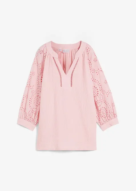 Tunica in mussola fresca, bonprix