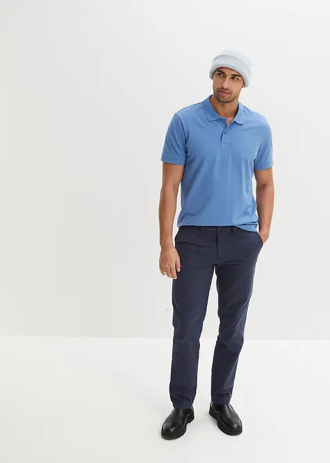 Polo in piquet di puro cotone biologico, bonprix