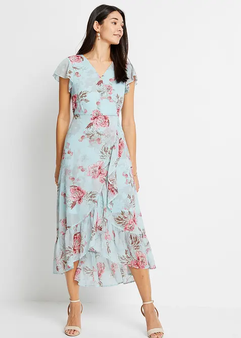 Abito in chiffon, bonprix