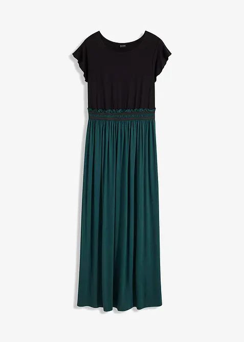 Abito in jersey di viscosa, bonprix