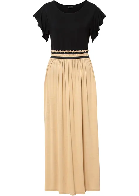 Abito in jersey di viscosa, bonprix