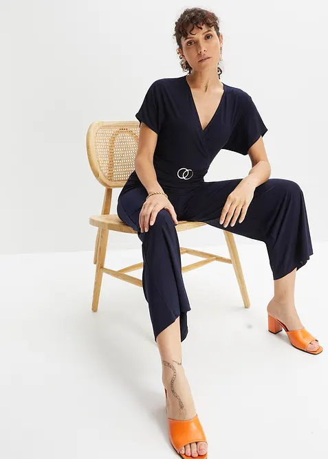 Tuta elegante in jersey, bonprix