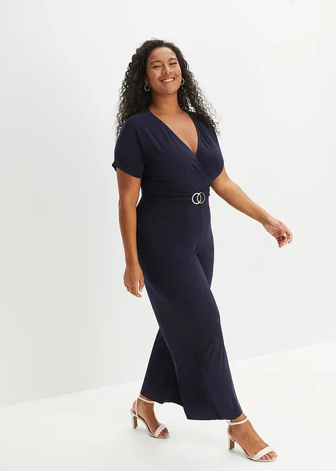 Tuta elegante in jersey, bonprix