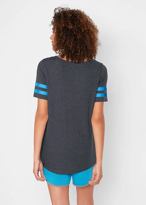 T-shirt sportiva leggera (pacco da 2), bonprix