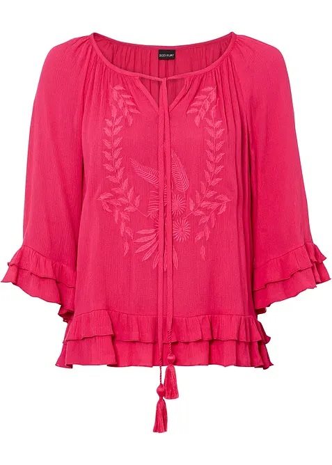 Tunica in morbida viscosa, bonprix