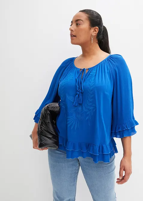 Tunica in morbida viscosa, bonprix