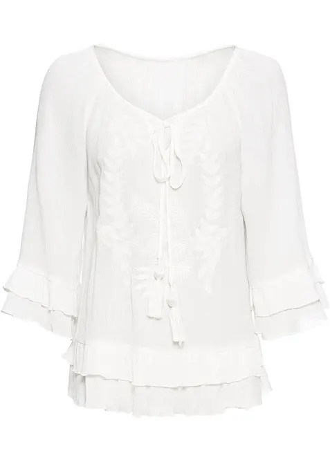 Tunica in morbida viscosa, bonprix