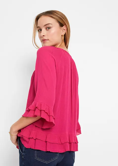 Tunica in morbida viscosa, bonprix