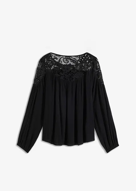 Tunica in viscosa fluente, bonprix