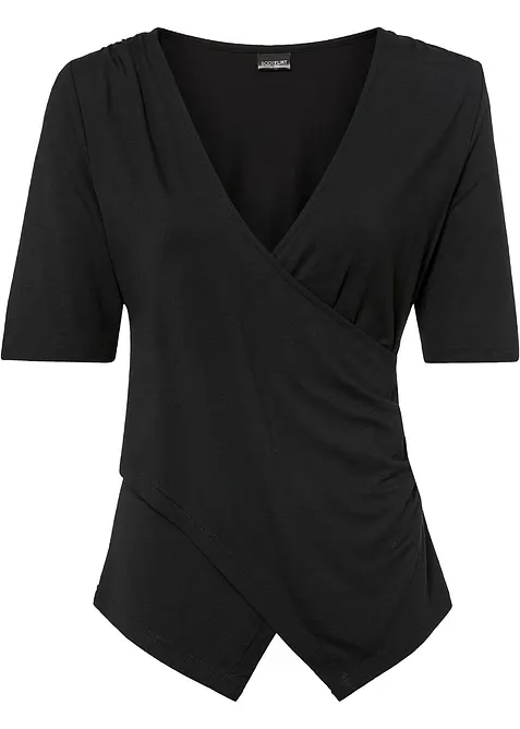 Maglia in misto viscosa morbido, bonprix