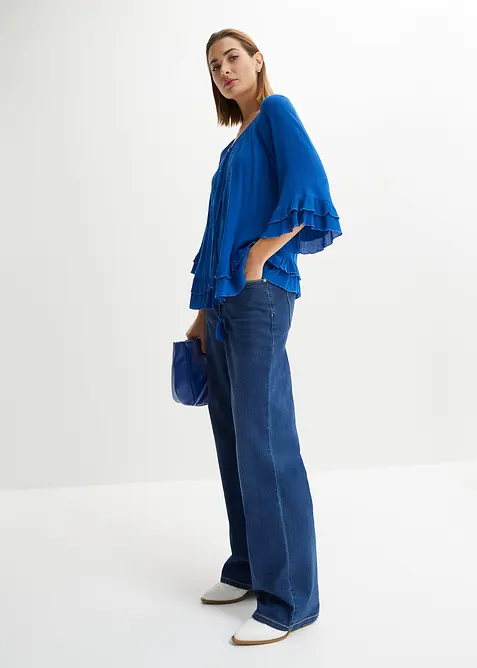 Tunica in morbida viscosa, bonprix