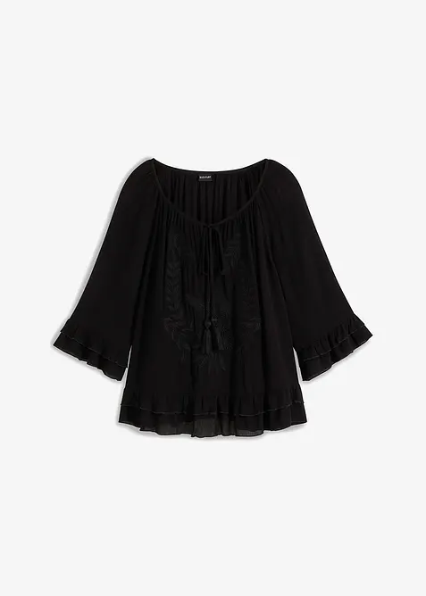 Tunica in morbida viscosa, bonprix