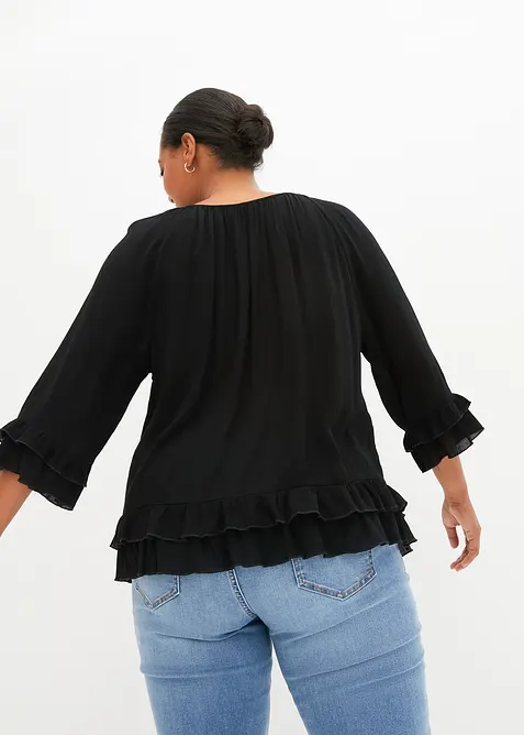 Tunica in morbida viscosa, bonprix