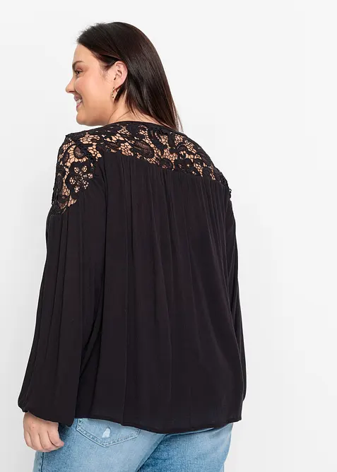 Tunica in viscosa fluente, bonprix