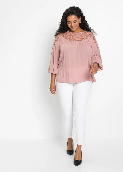 Tunica in viscosa fluente, bonprix