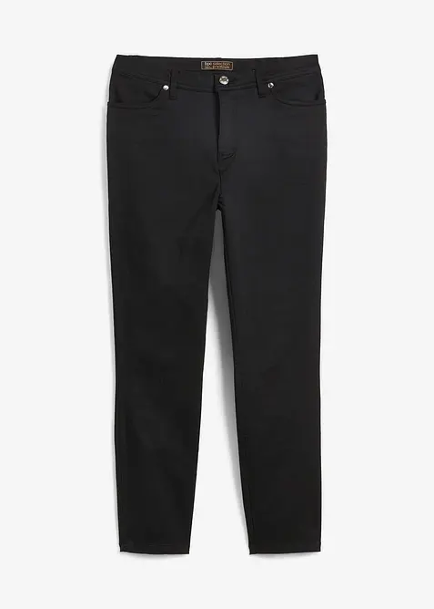Pantaloni elasticizzati in cotone, bonprix
