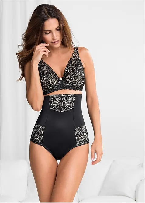 Slip con effetto modellante forte, bonprix