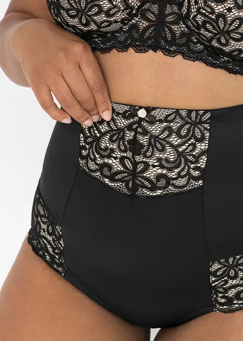 Slip con effetto modellante forte, bonprix