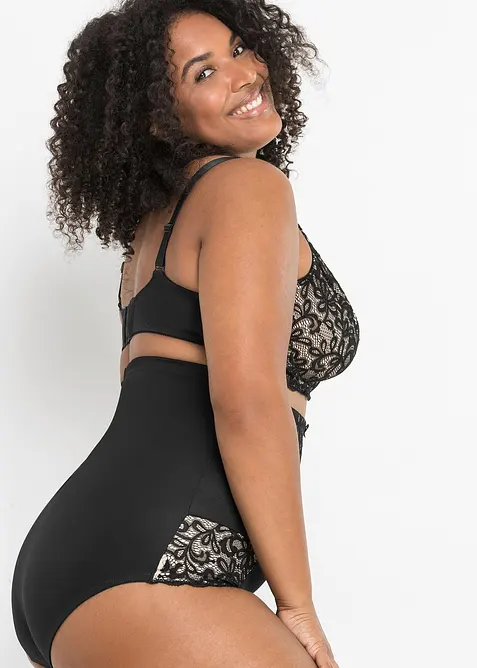 Slip con effetto modellante forte, bonprix