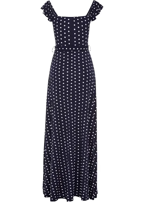 Abito lungo in viscosa, bonprix