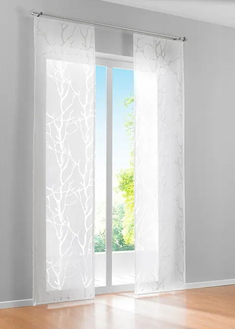 Tenda a pannello devoré (pacco da 1), bonprix