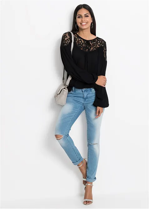 Tunica in viscosa fluente, bonprix