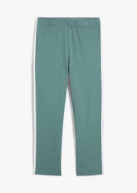 Leggings sportivi a pinocchietto, bonprix