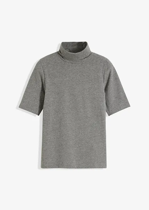 Maglia a collo alto, bonprix