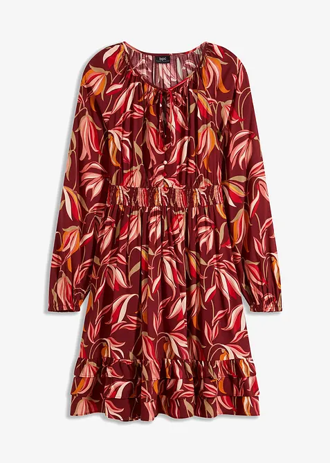 Abito in viscosa fluente, bonprix