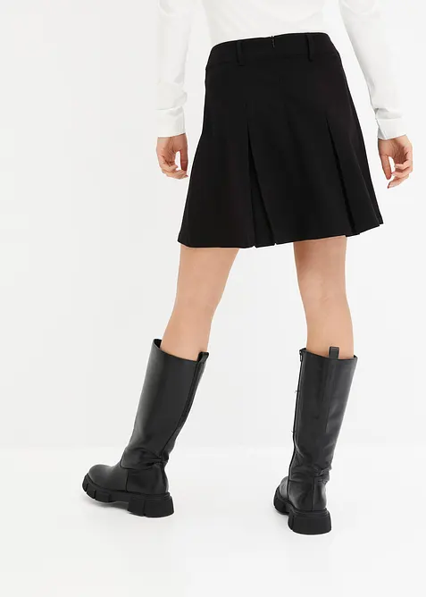 Gonna con pieghe, bonprix