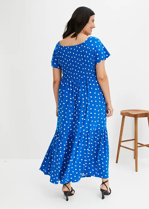 Abito lungo in viscosa, bonprix