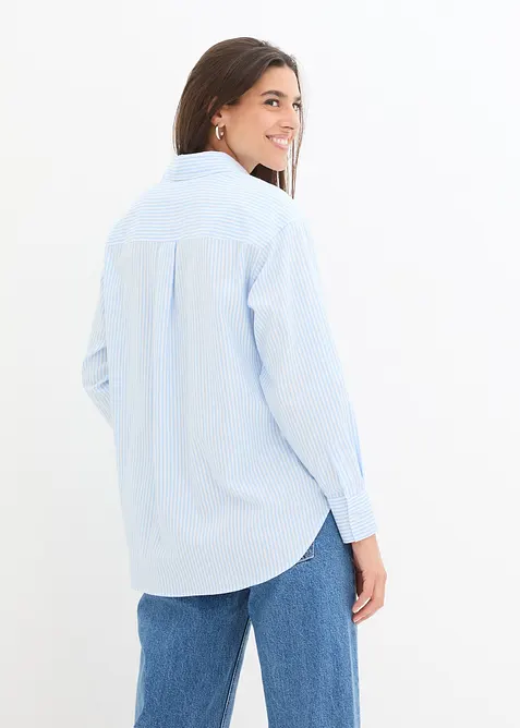 Camicia in puro cotone, bonprix