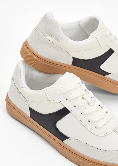 Sneaker in stile retrò, bonprix