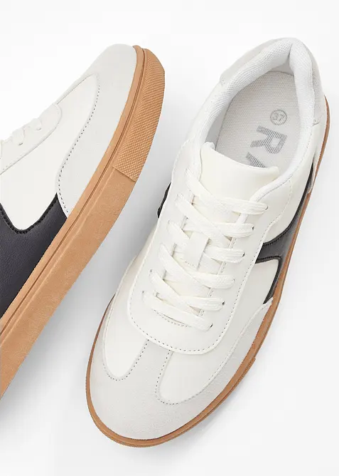 Sneaker in stile retrò, bonprix