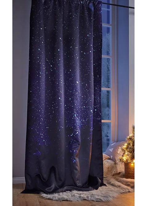 Tenda semioscurante con cielo stellato (pacco da 1), bonprix