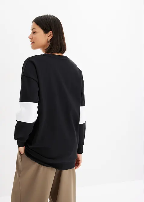 Felpa oversize, bonprix