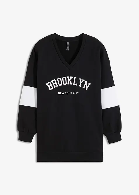 Felpa oversize, bonprix