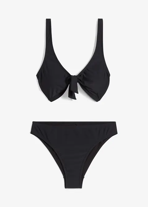 Bikini con laccetto (set 2 pezzi), bonprix