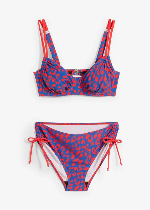 Bikini con ferretto (set 2 pezzi), bonprix