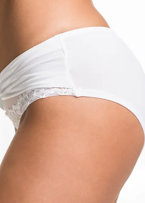 Panty con poliammide riciclata, bonprix