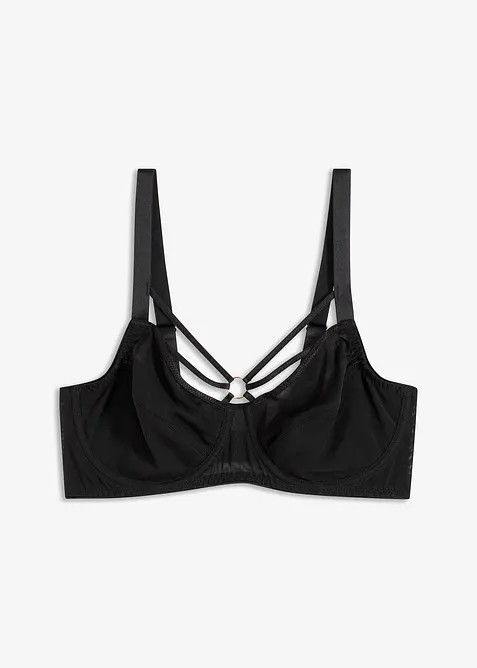 Reggiseno minimizer con dettaglio gioiello, bonprix