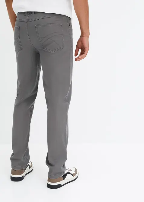 Pantaloni elasticizzati classic fit, straight, bonprix