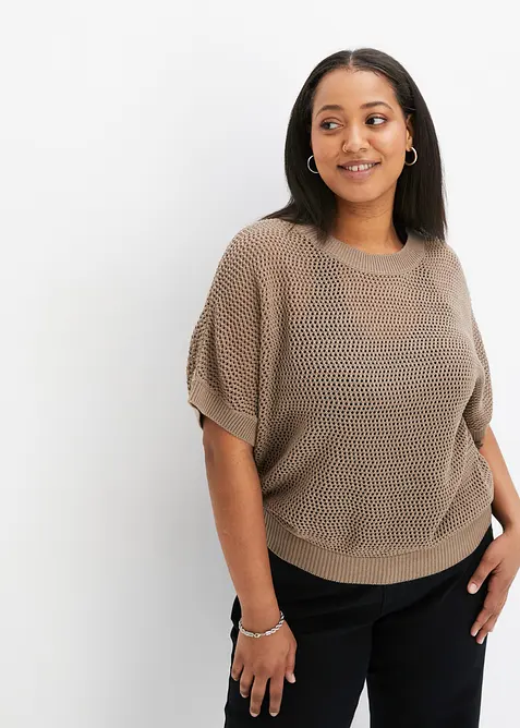 Maglione oversize, bonprix